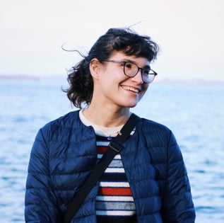 Foto van Marina van Trusted Shops: klantenservice kopersbescherming trstd